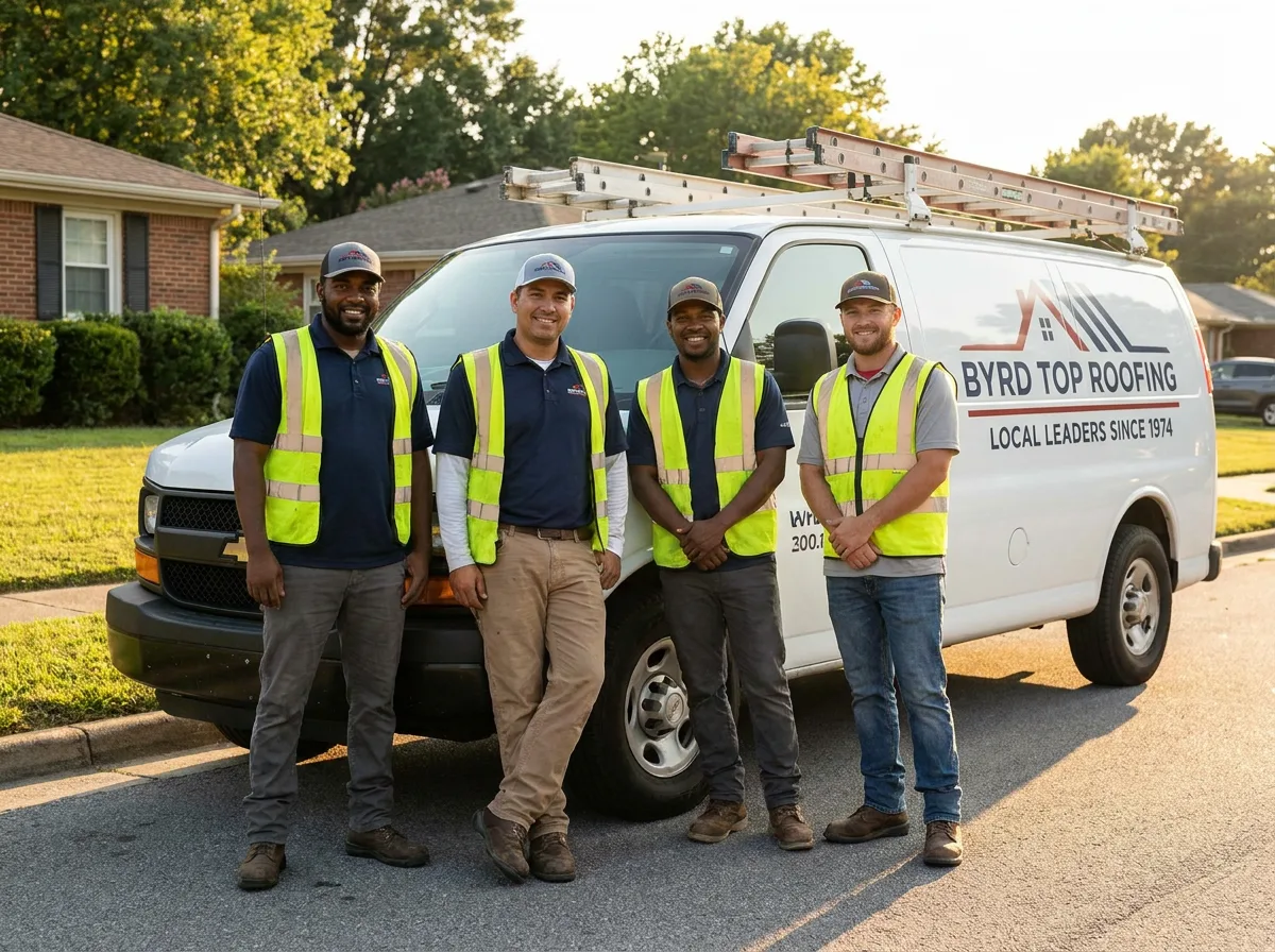 Roofing company in Brownell, KS